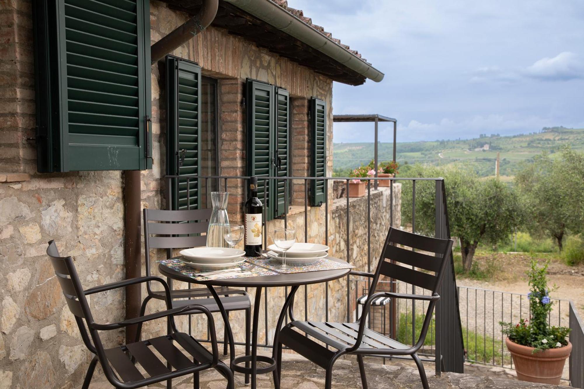 Villa Borgo A Monti Di Sotto Gaiole in Chianti Exterior foto