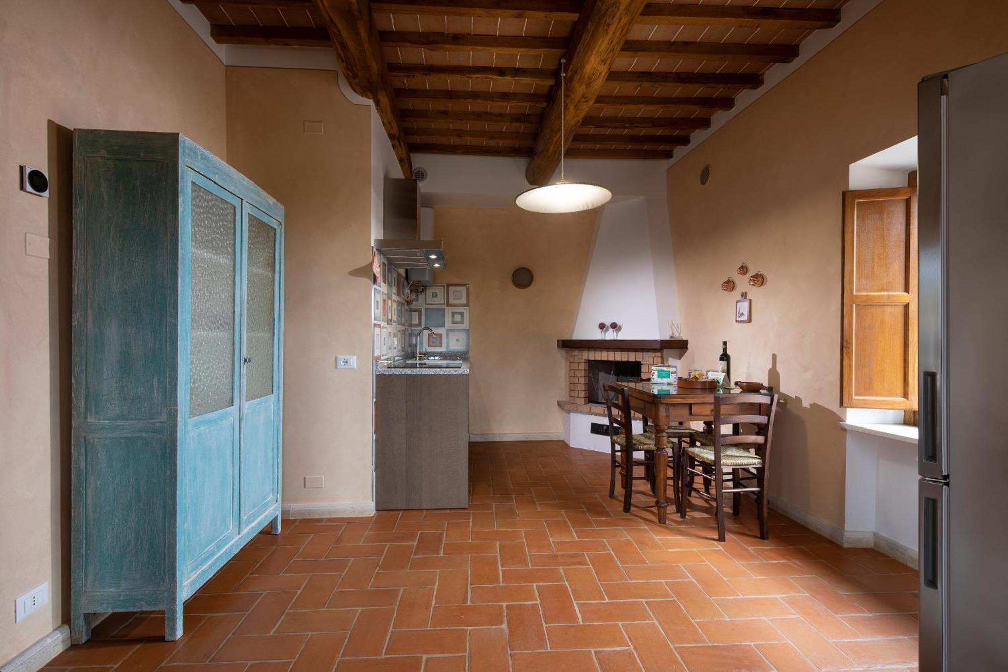 Villa Borgo A Monti Di Sotto Gaiole in Chianti Exterior foto
