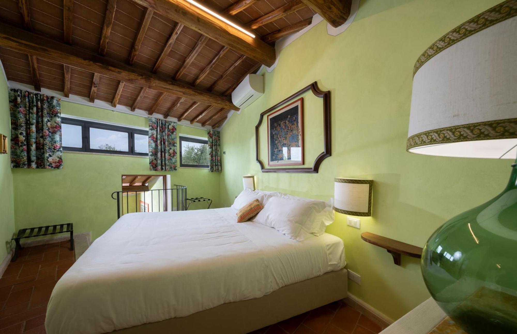 Villa Borgo A Monti Di Sotto Gaiole in Chianti Exterior foto