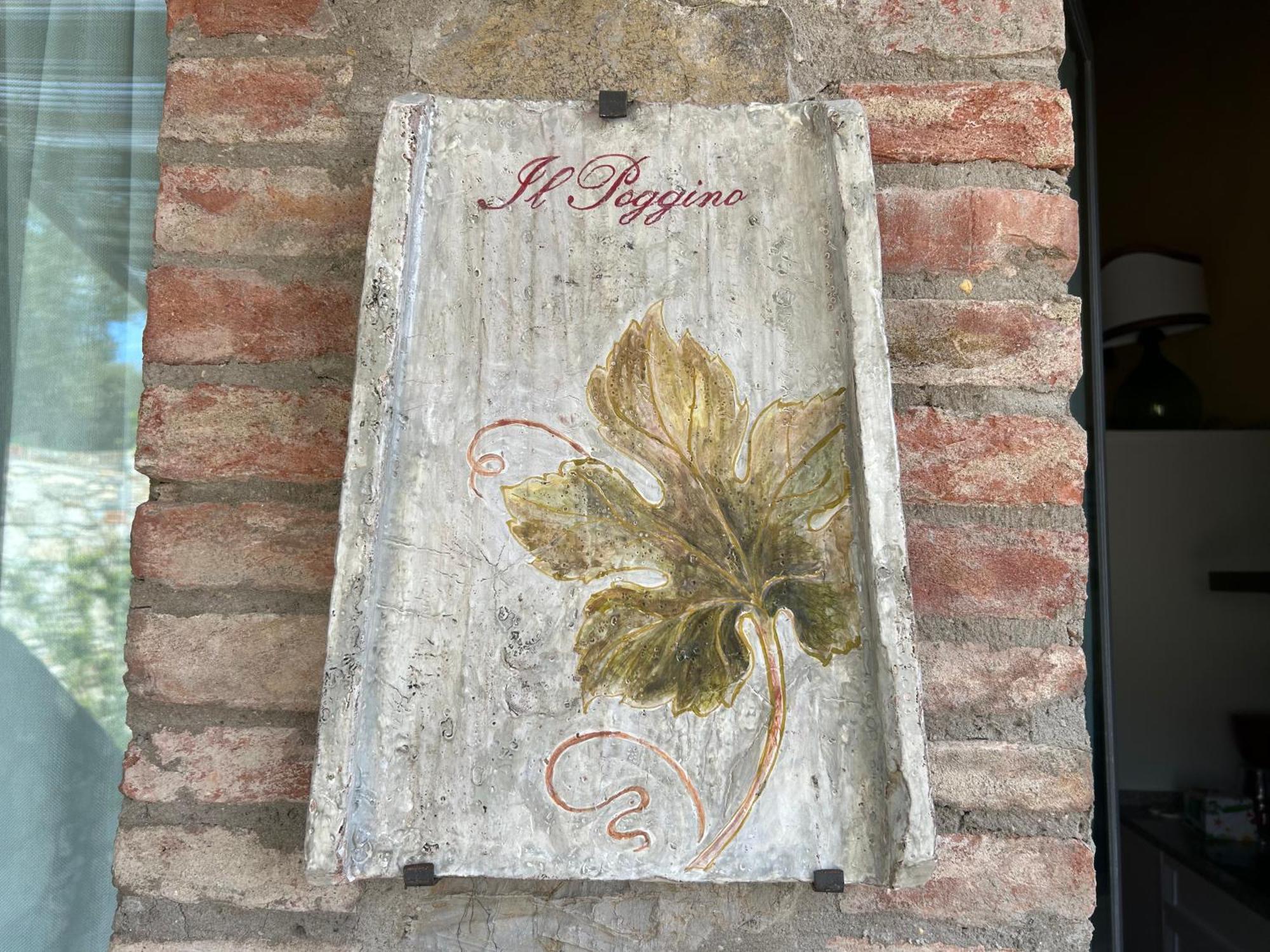 Villa Borgo A Monti Di Sotto Gaiole in Chianti Exterior foto